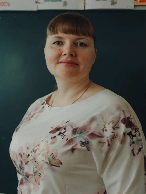 Наумова Анастасия Алексеевна.