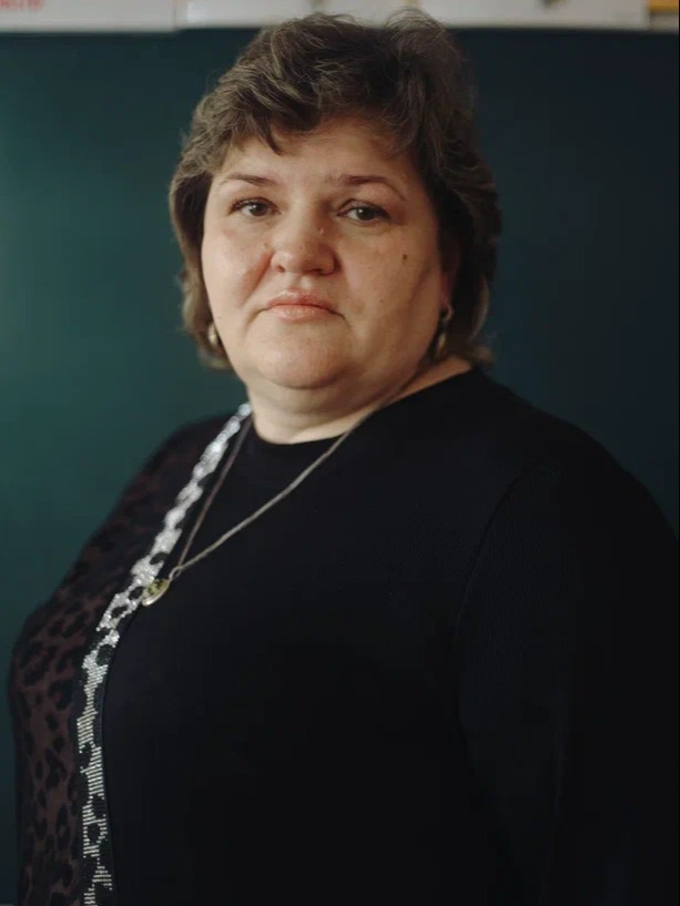 Журавлева Светлана Николаевна.