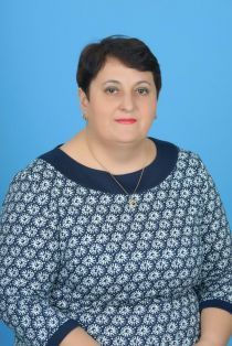 Зиновьева Елена Николаевна.